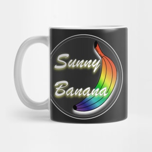 Sunny Banana Mug